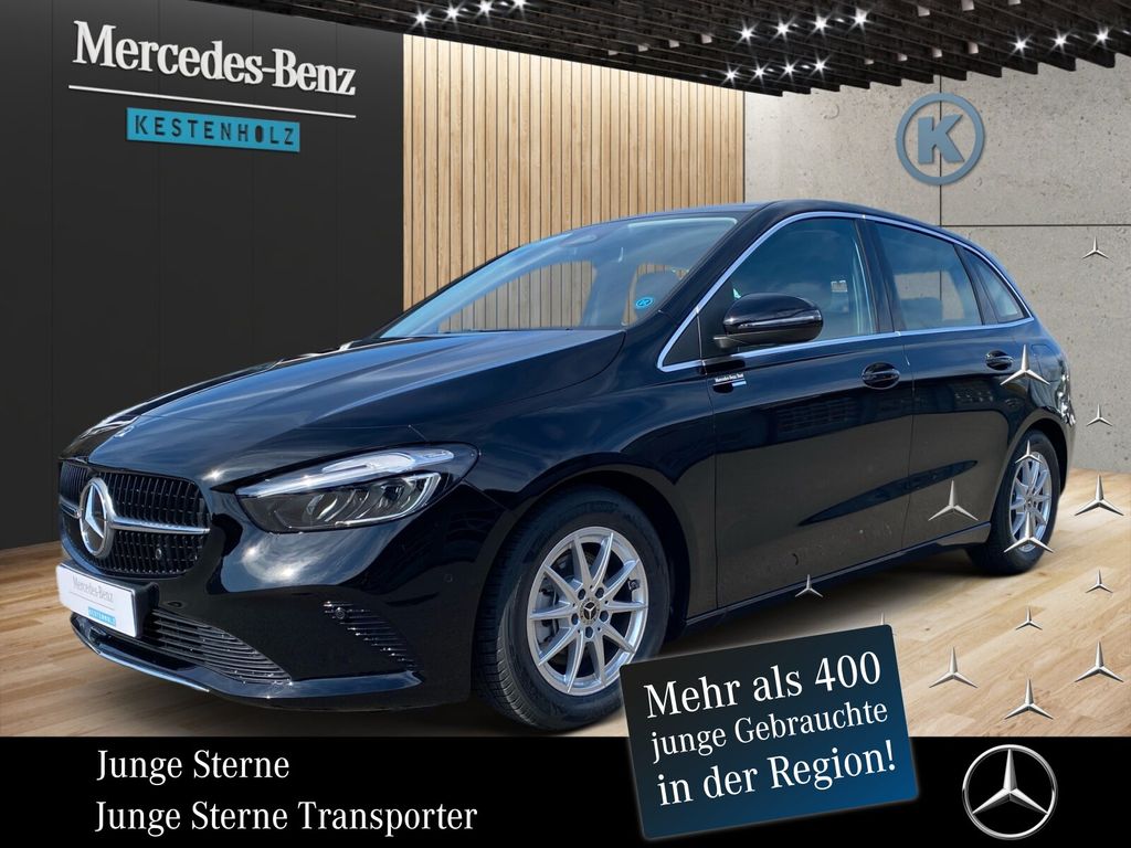 Mercedes-Benz B 180 2025