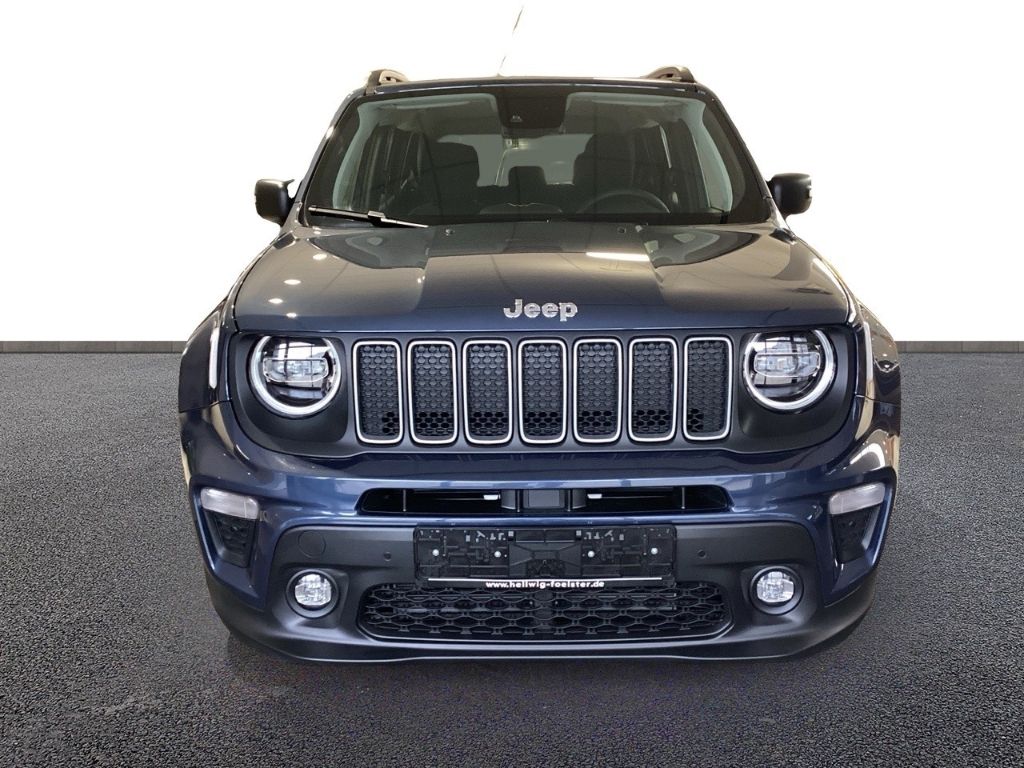 Jeep Renegade 2025