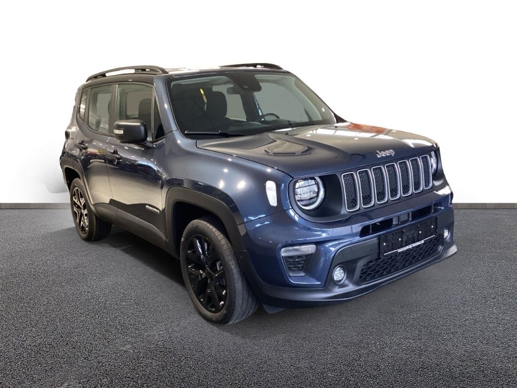 Jeep Renegade 2025