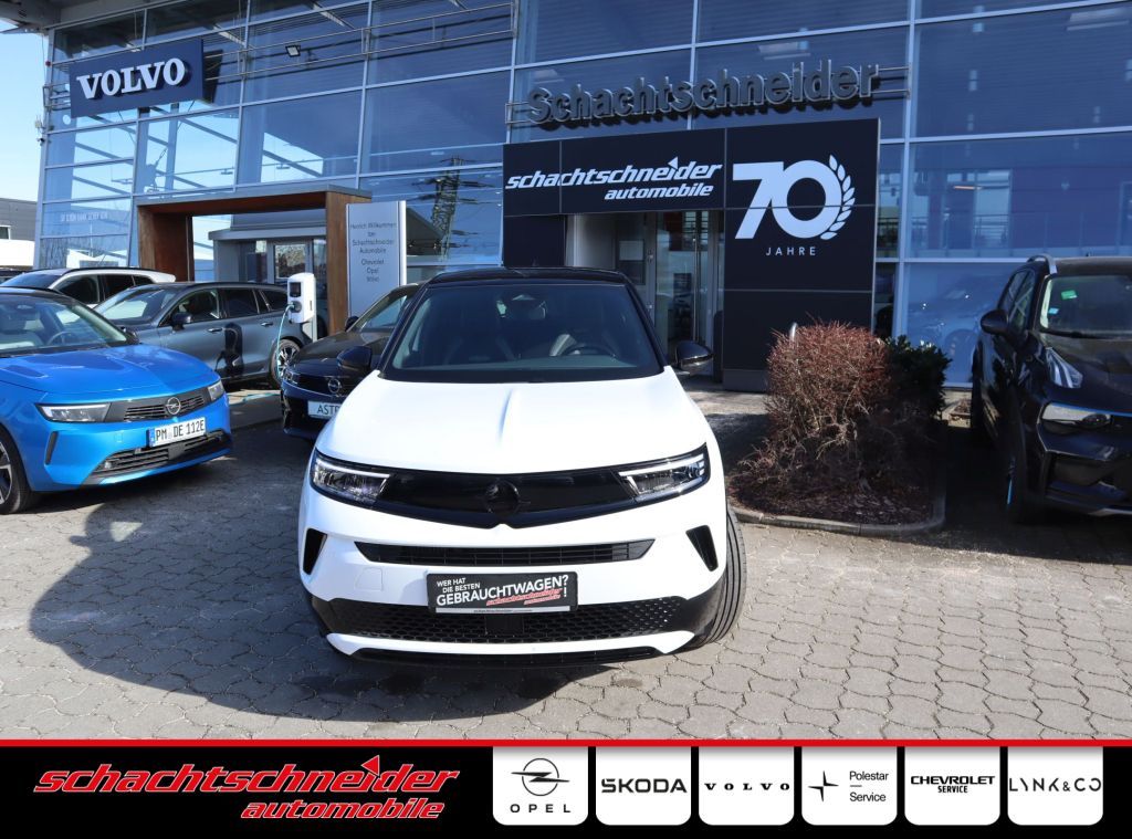 Opel Mokka 2025