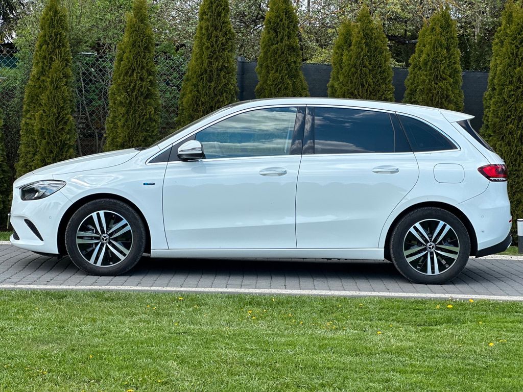 Mercedes-Benz B Electric Drive 2021