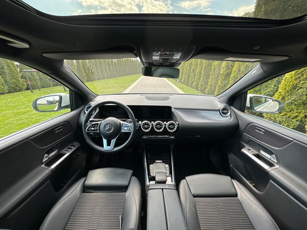 Mercedes-Benz B Electric Drive 2021