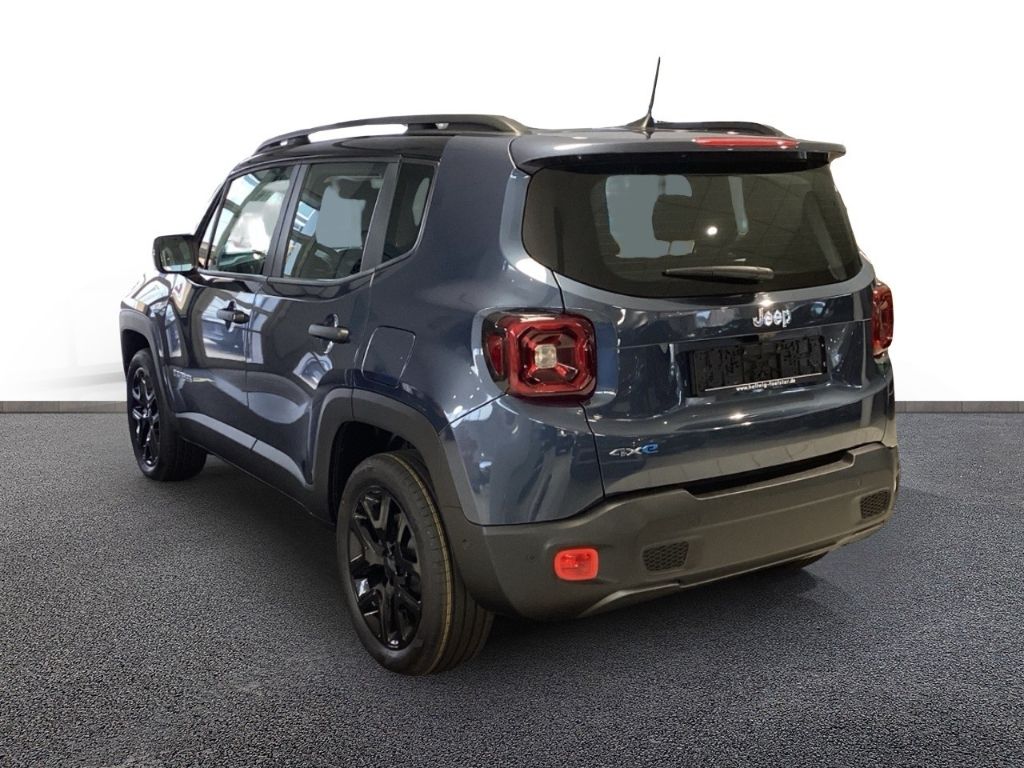 Jeep Renegade 2025