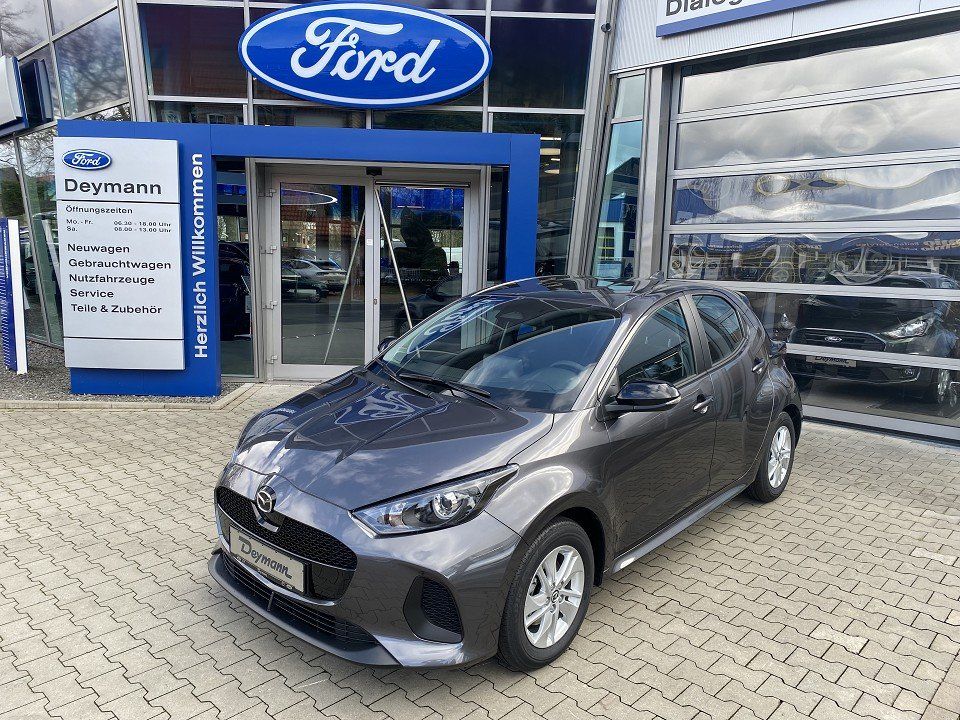 Mazda 2 Hybrid 2025