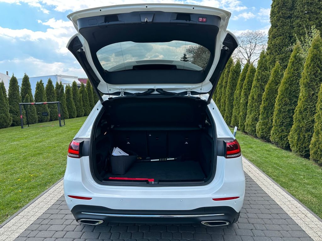 Mercedes-Benz B Electric Drive 2021