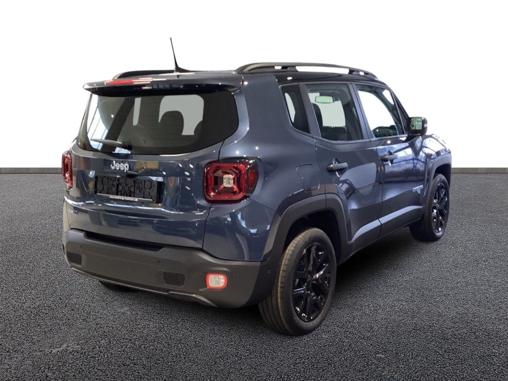 Jeep Renegade 2025
