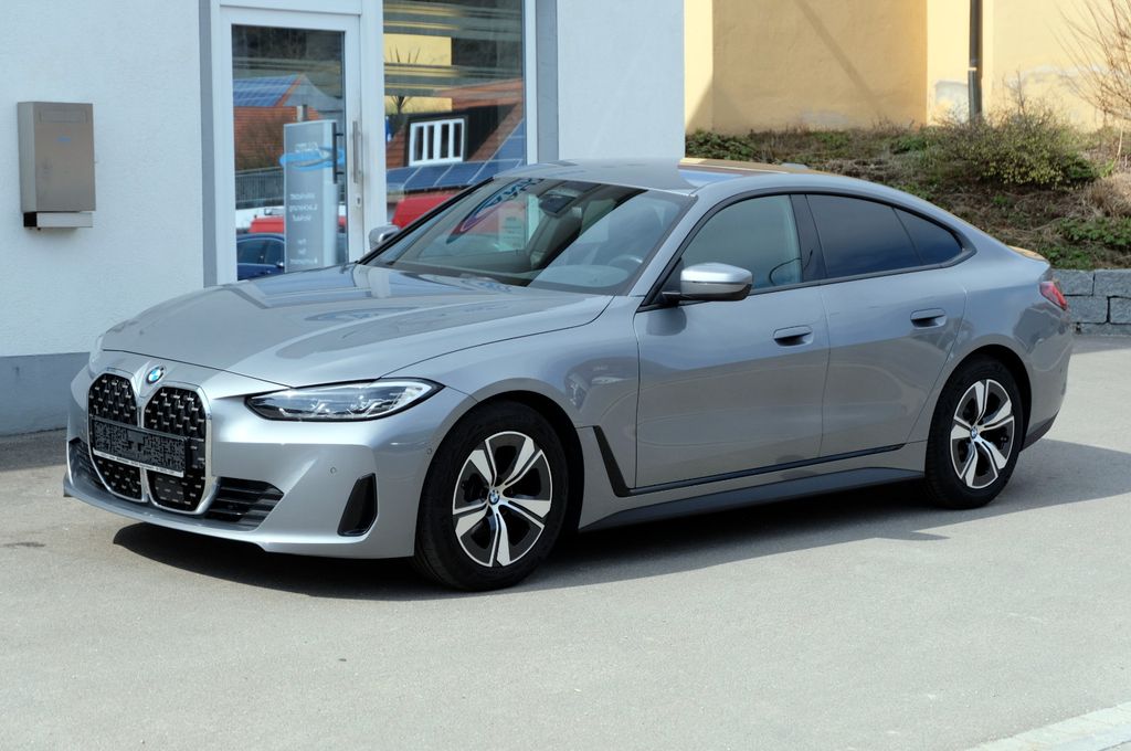 BMW 420 Gran Coupé 2022