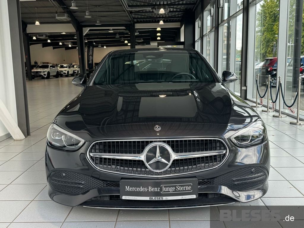 Mercedes-Benz C 200 2024