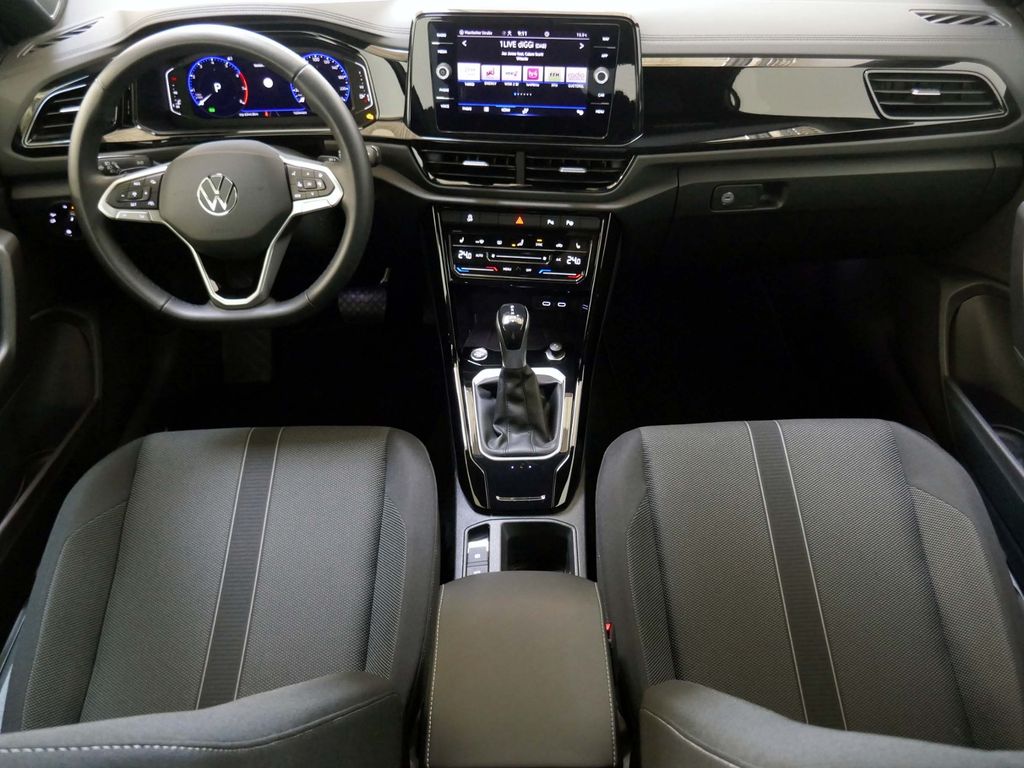 Volkswagen T-Roc 2022