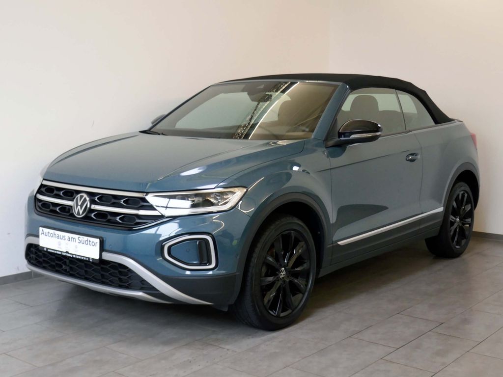 Volkswagen T-Roc 2022