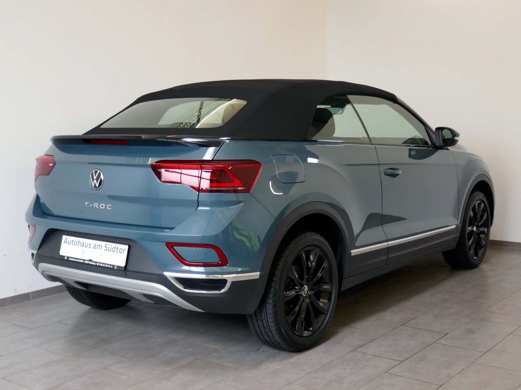 Volkswagen T-Roc 2022