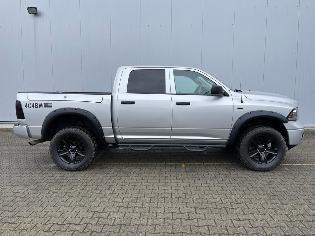 Dodge RAM 2016