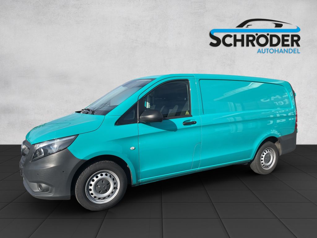 Mercedes-Benz Vito 2021