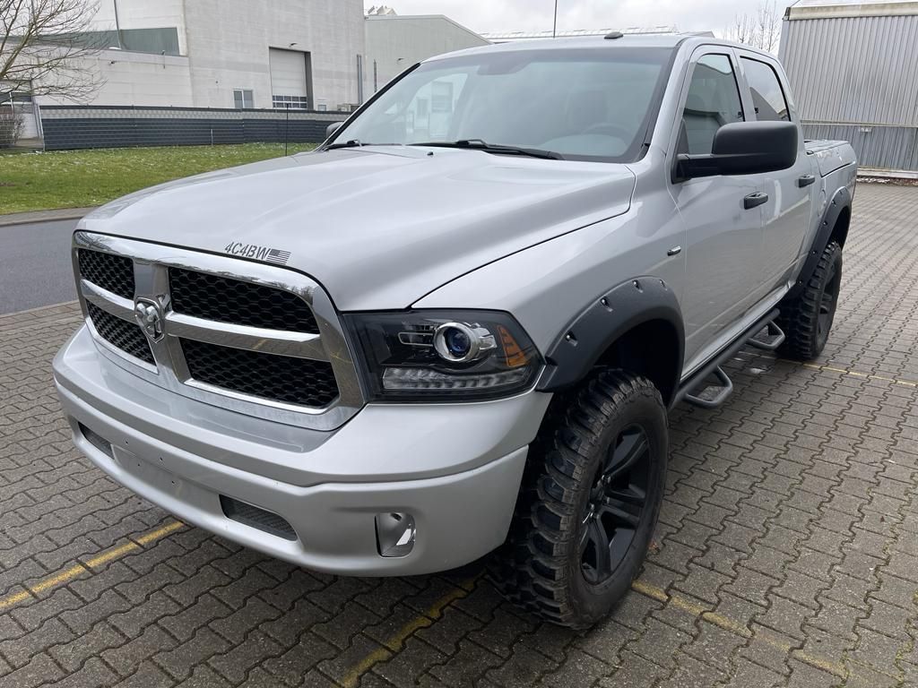 Dodge RAM 2016