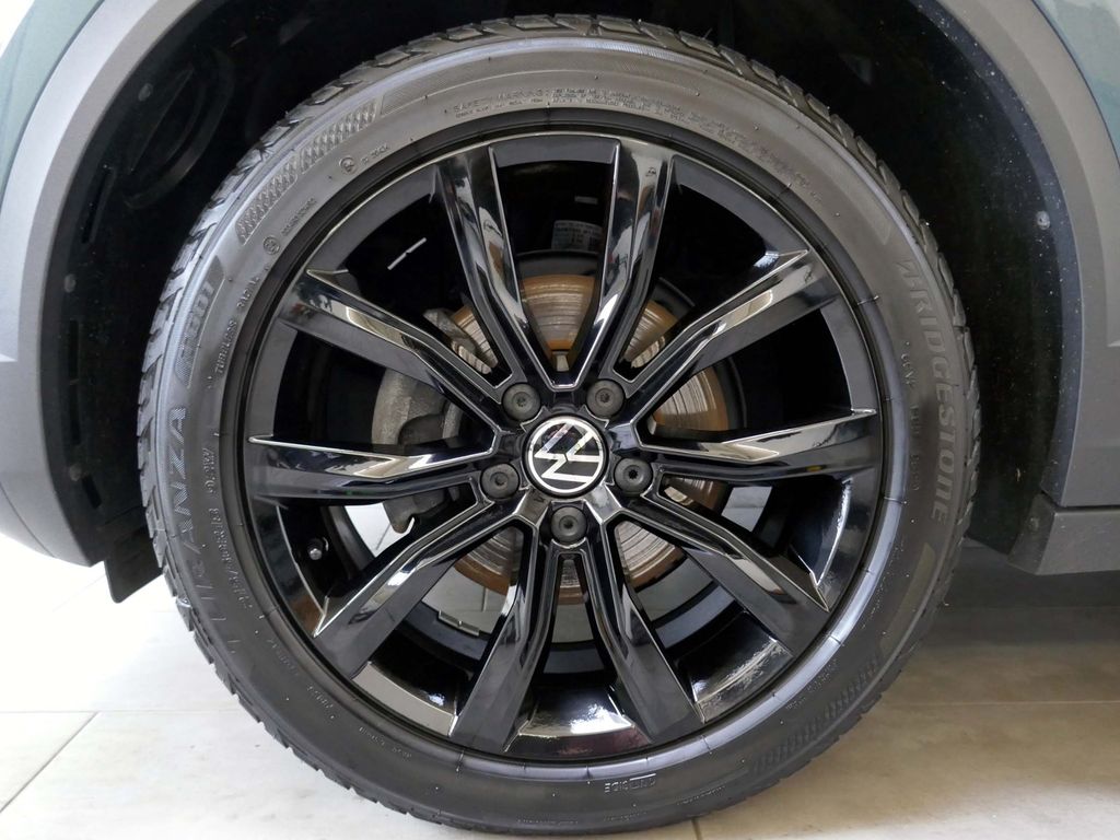 Volkswagen T-Roc 2022
