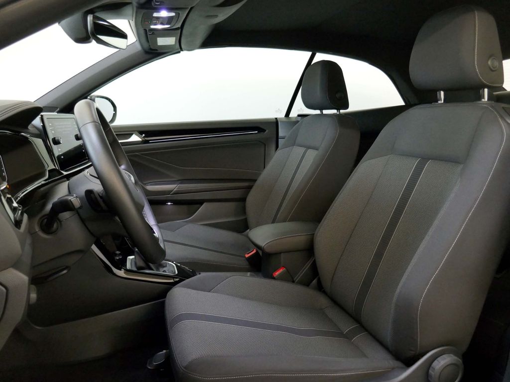 Volkswagen T-Roc 2022