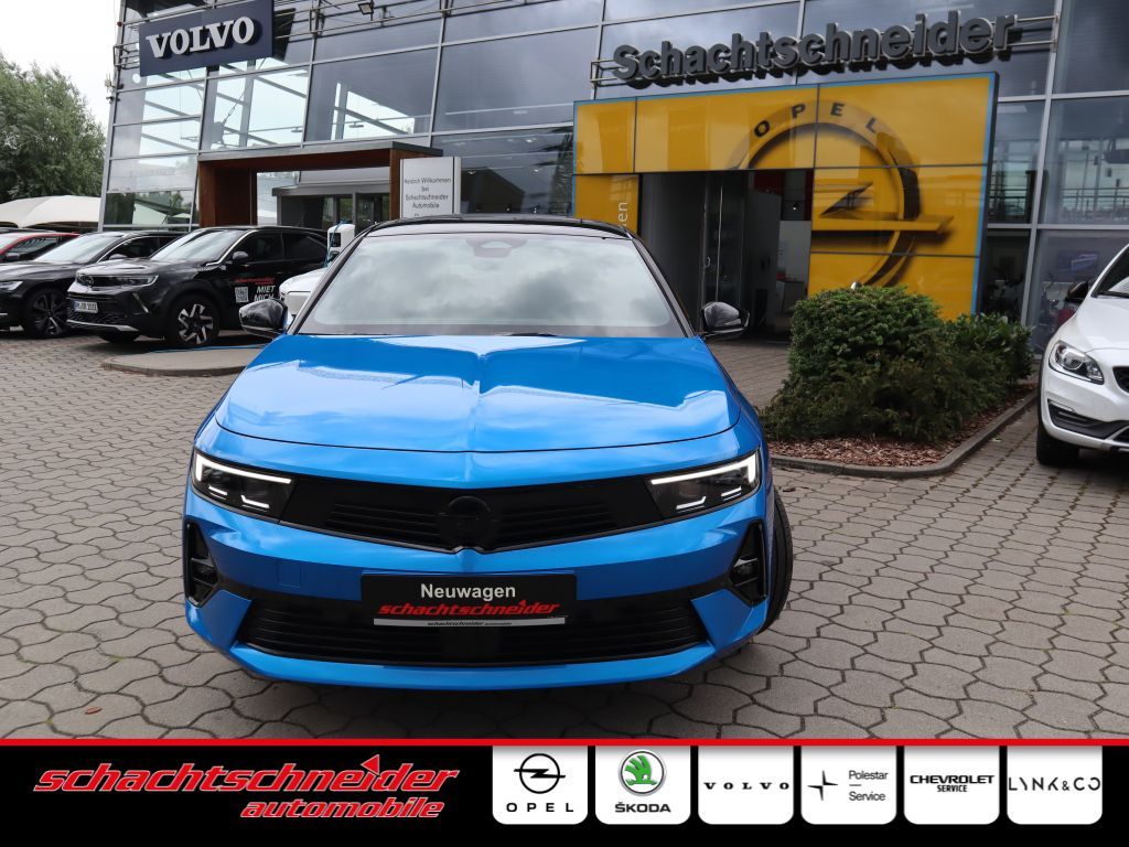 Opel Astra 2023