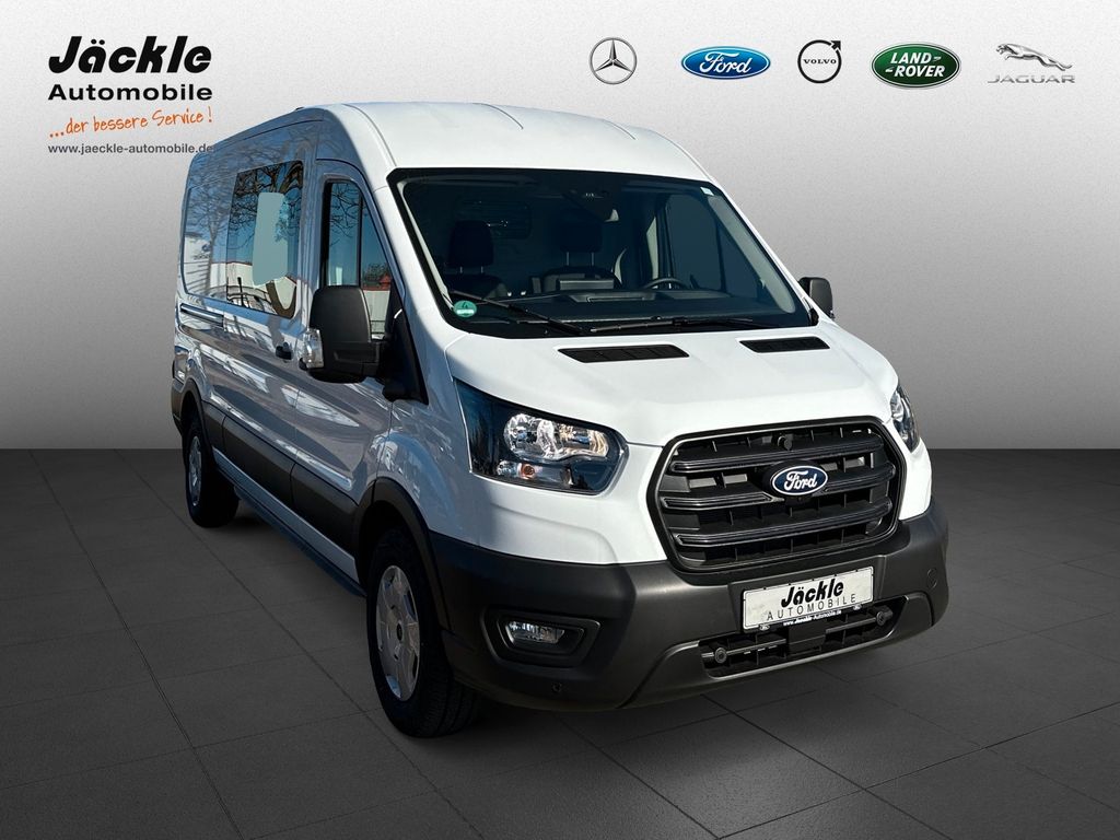 Ford Transit 2025