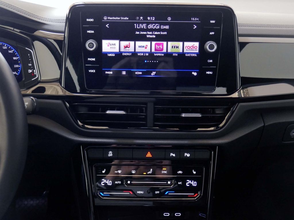 Volkswagen T-Roc 2022