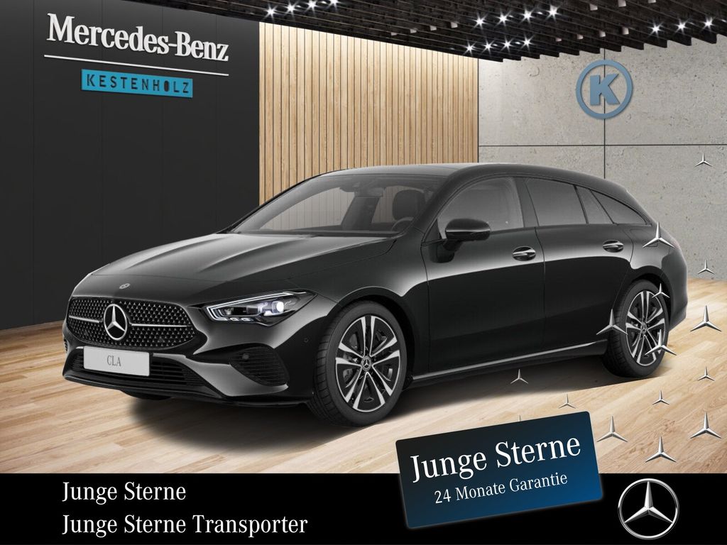 Mercedes-Benz CLA 200 Shooting Brake 2025