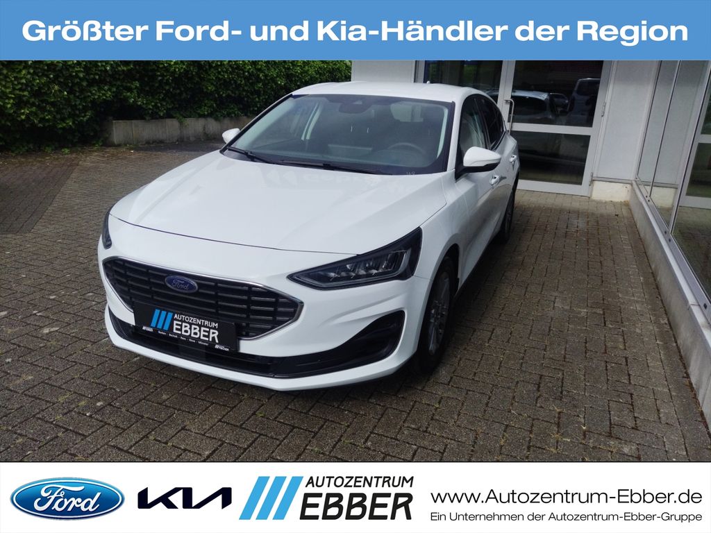 Ford Focus 2023