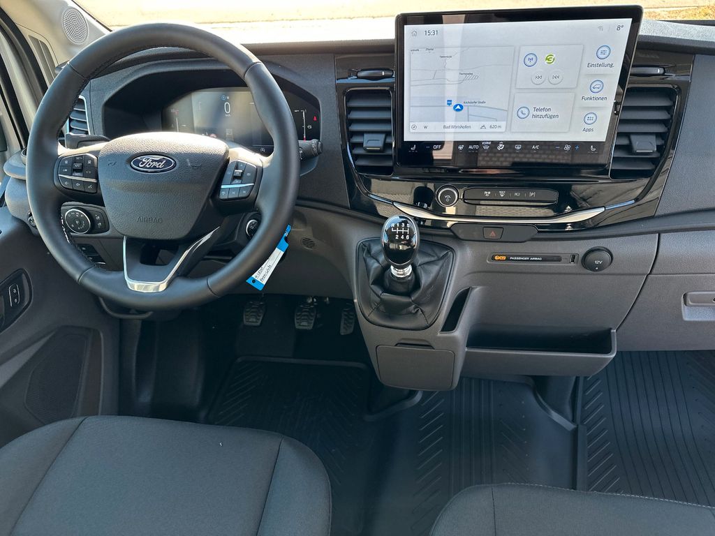 Ford Transit 2025