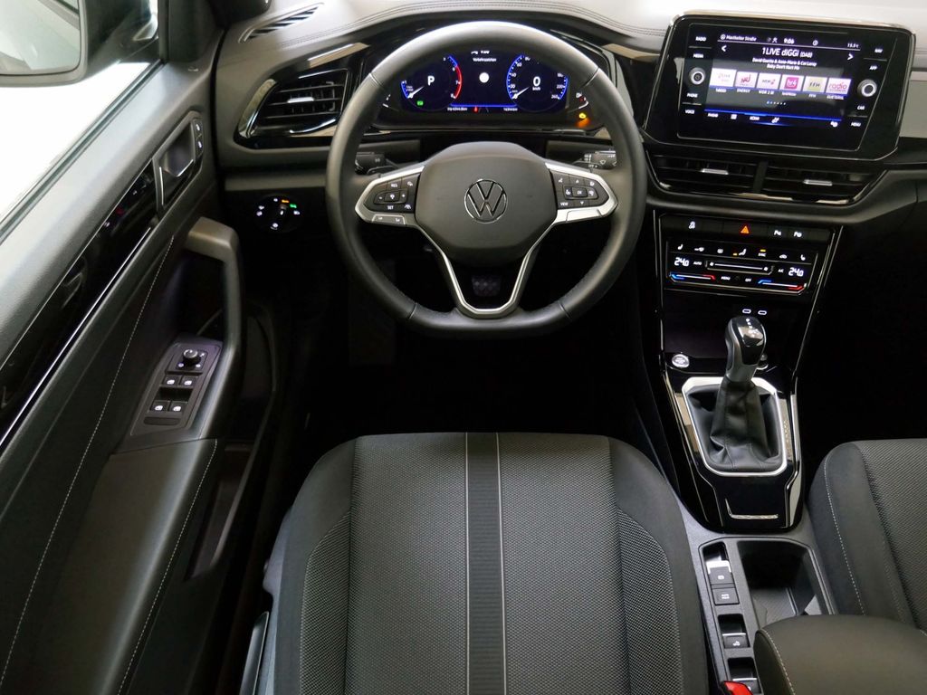 Volkswagen T-Roc 2022