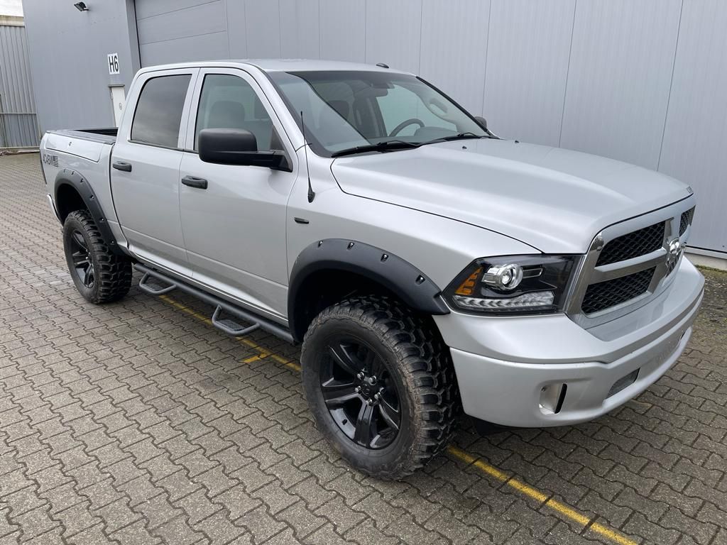 Dodge RAM 2016