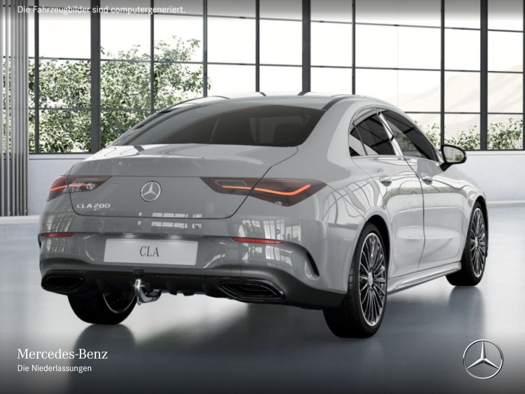 Mercedes-Benz CLA 200 2025