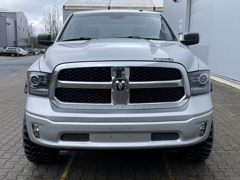 Dodge RAM 2016