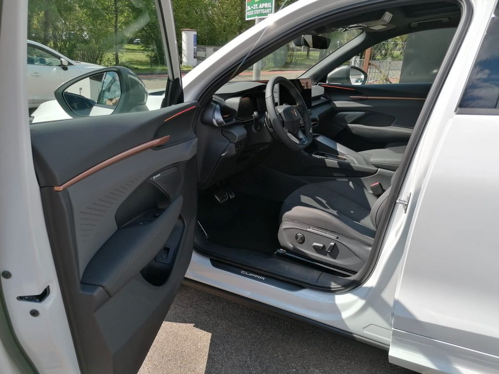 Cupra Terramar 2025