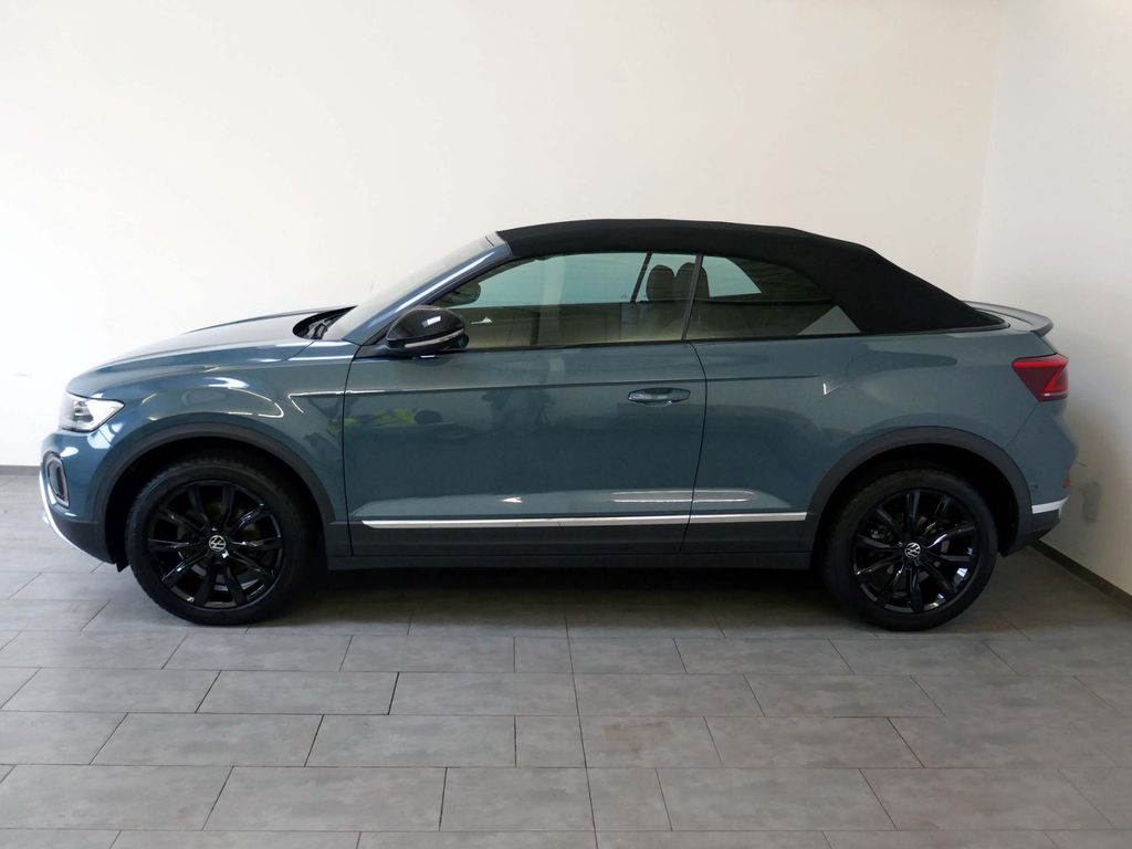 Volkswagen T-Roc 2022