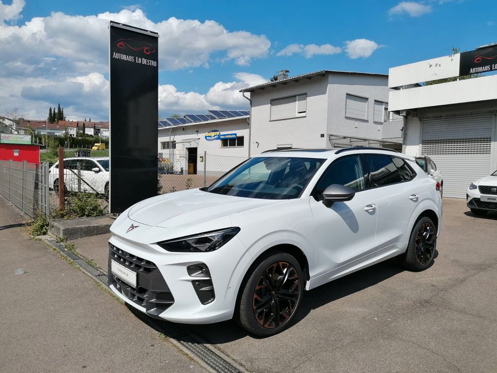 Cupra Terramar 2025