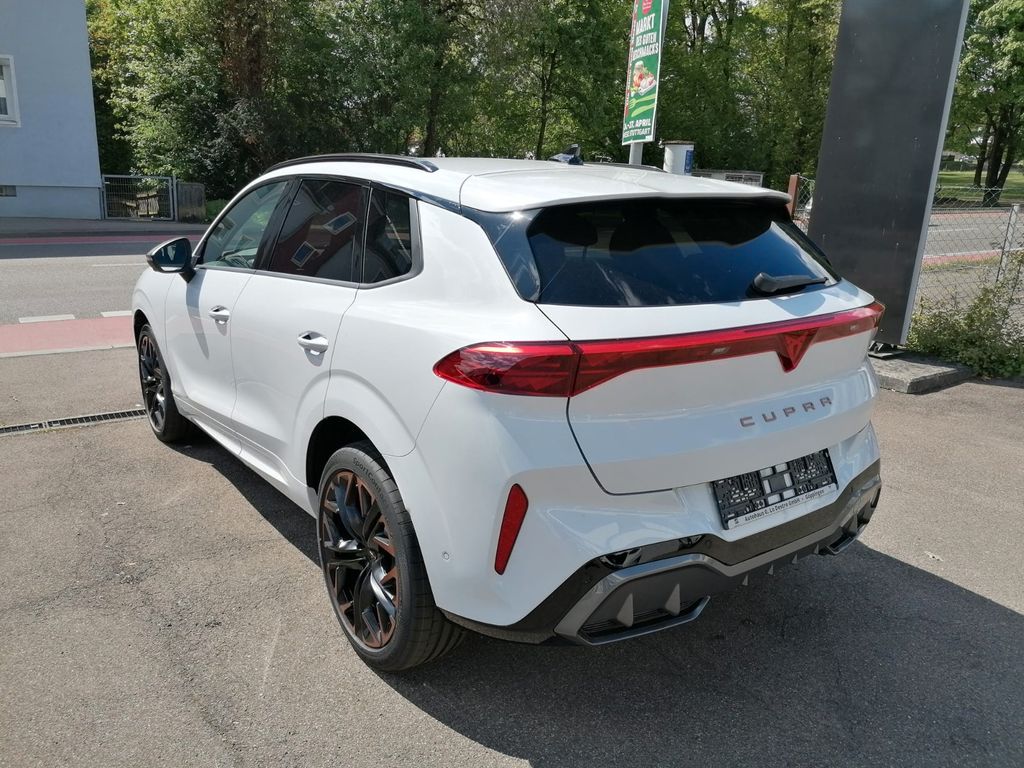 Cupra Terramar 2025