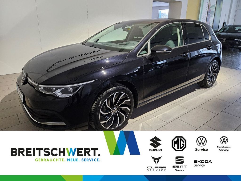 Volkswagen Golf 2023