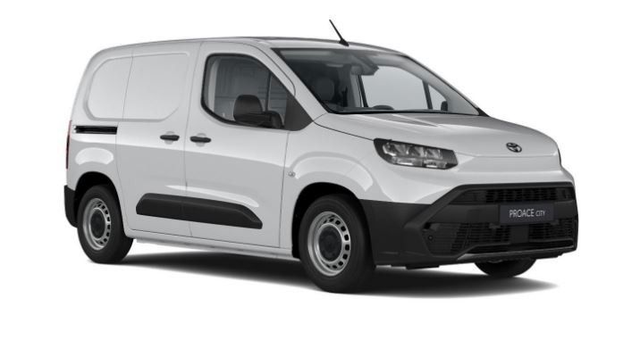 Toyota Proace City 2025