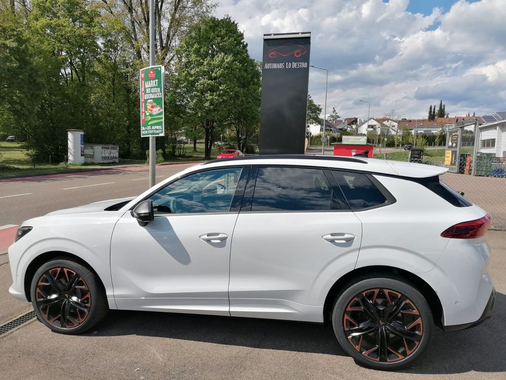 Cupra Terramar 2025