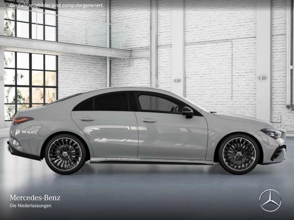 Mercedes-Benz CLA 200 2025