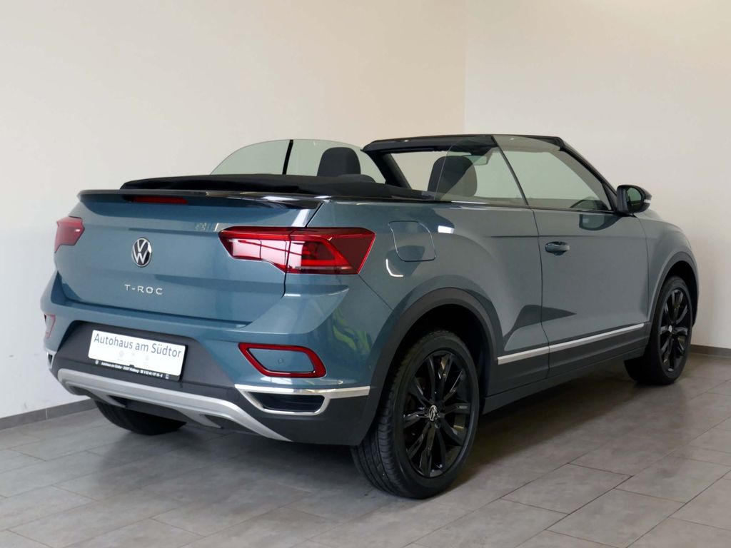 Volkswagen T-Roc 2022