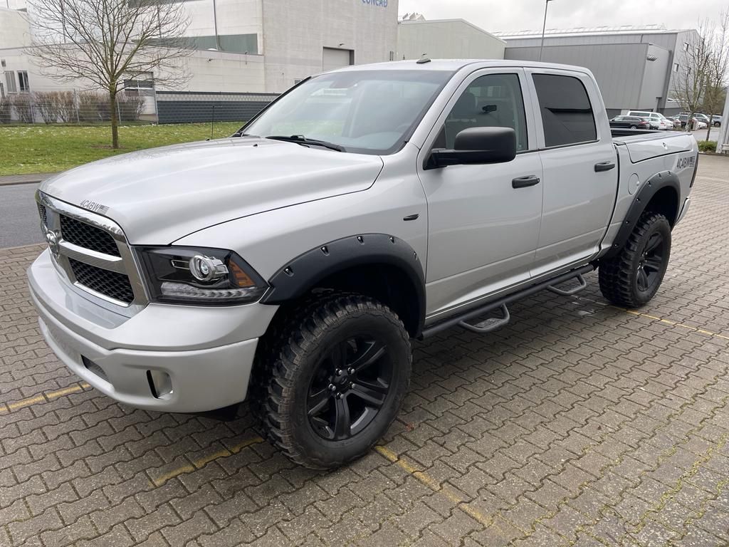 Dodge RAM 2016