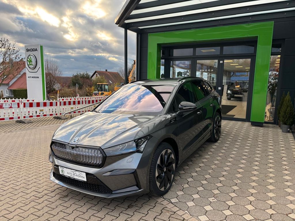 Skoda Enyaq 2025