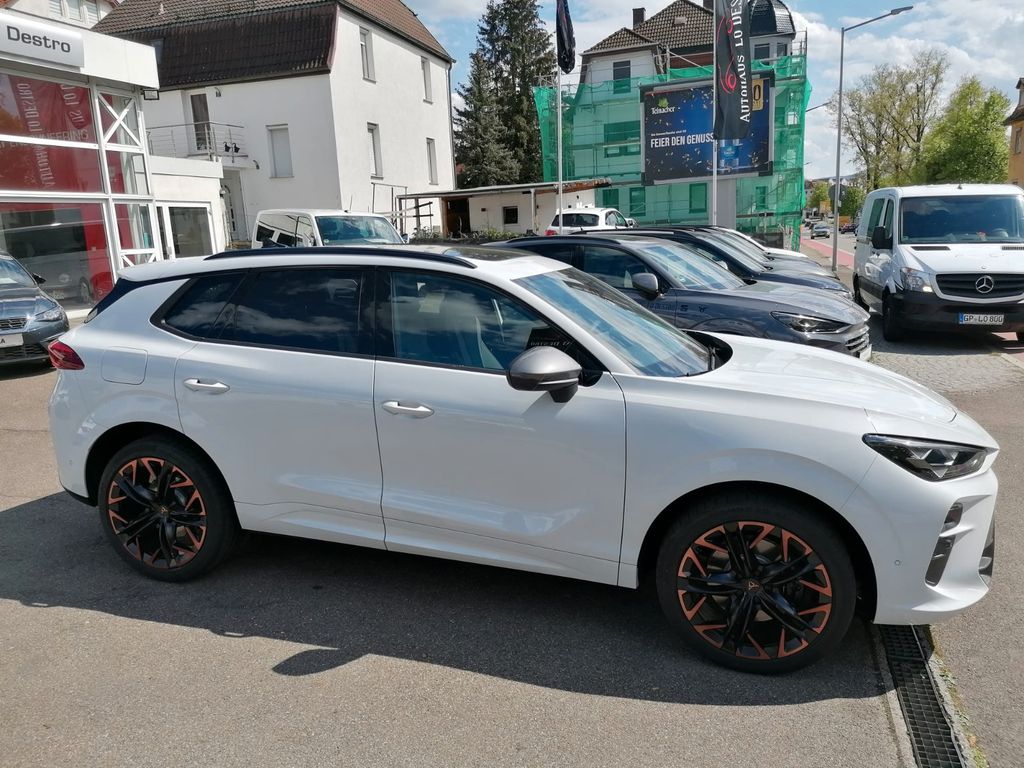 Cupra Terramar 2025