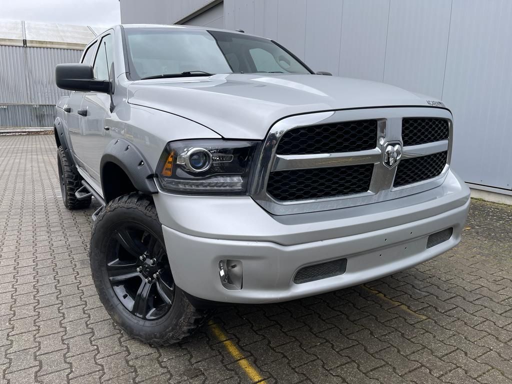 Dodge RAM 2016
