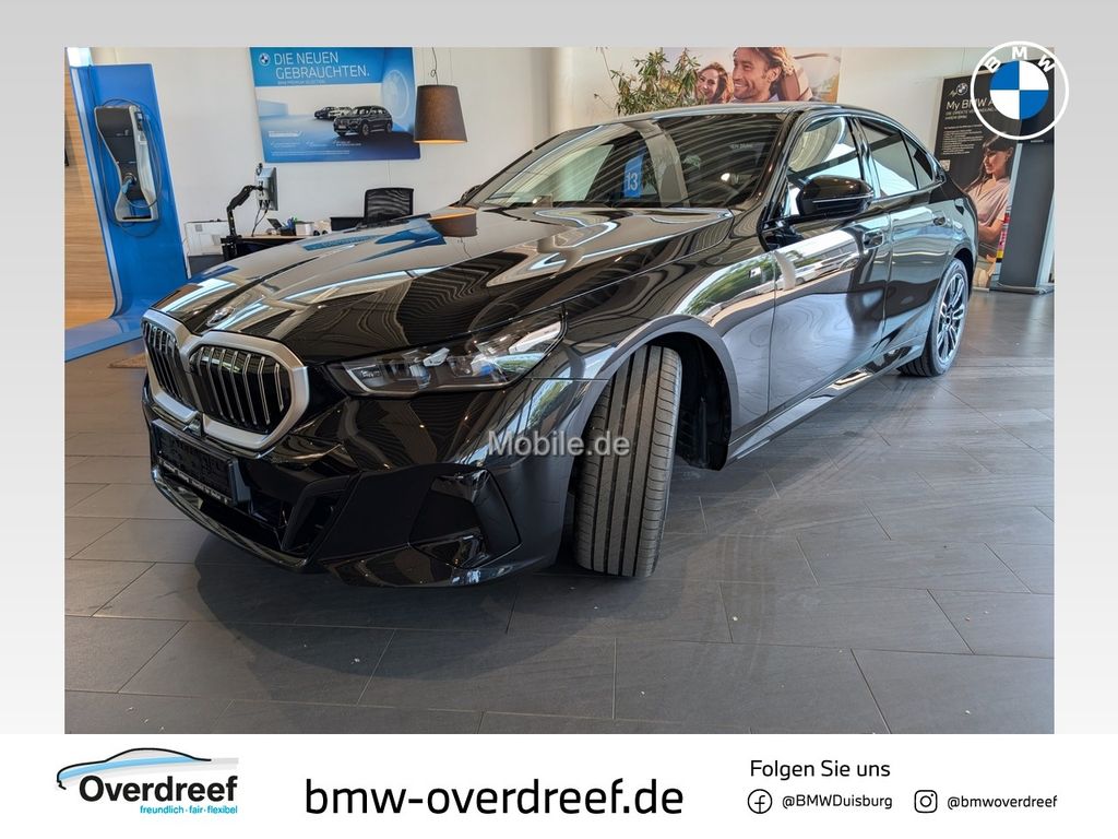 BMW 520 2025