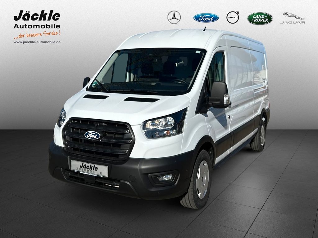 Ford Transit 2025