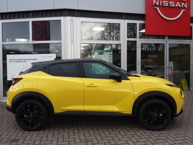 Nissan Juke 2025