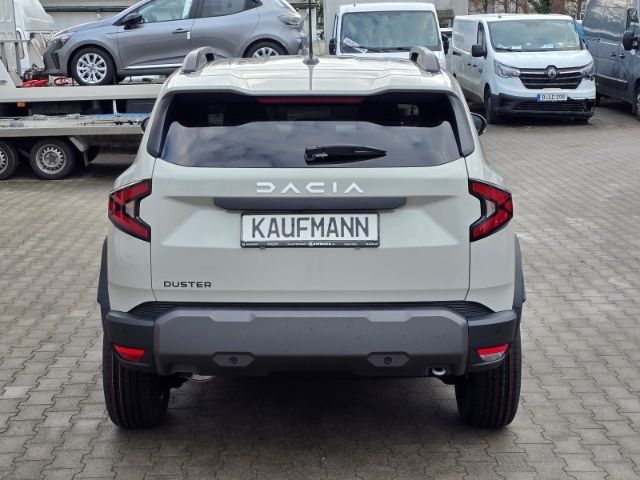 Dacia Duster 2025