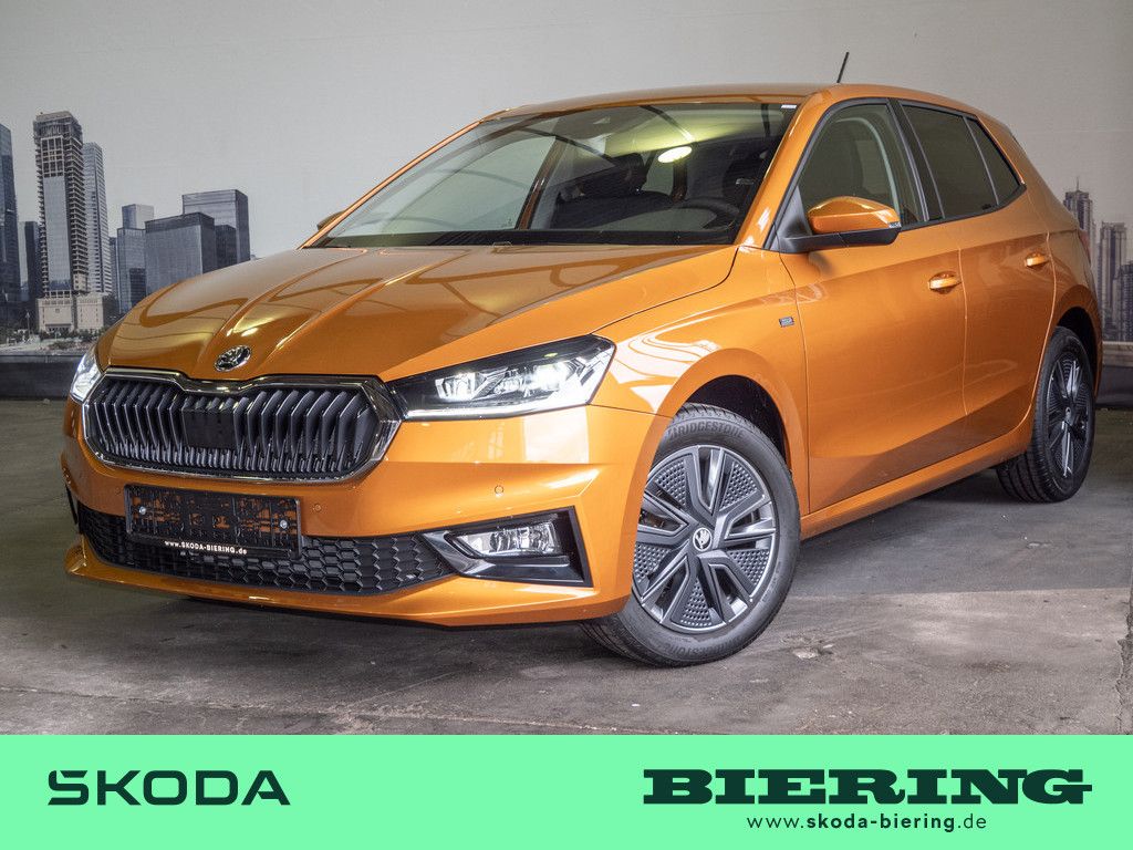 Skoda Fabia 2025