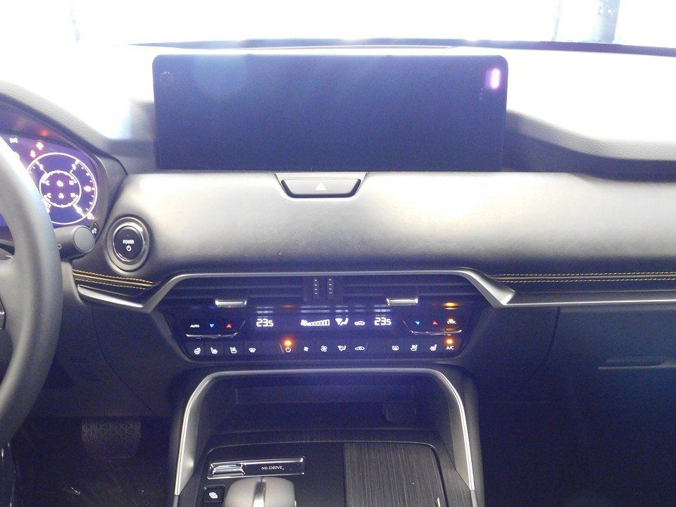 Mazda CX-60 2025