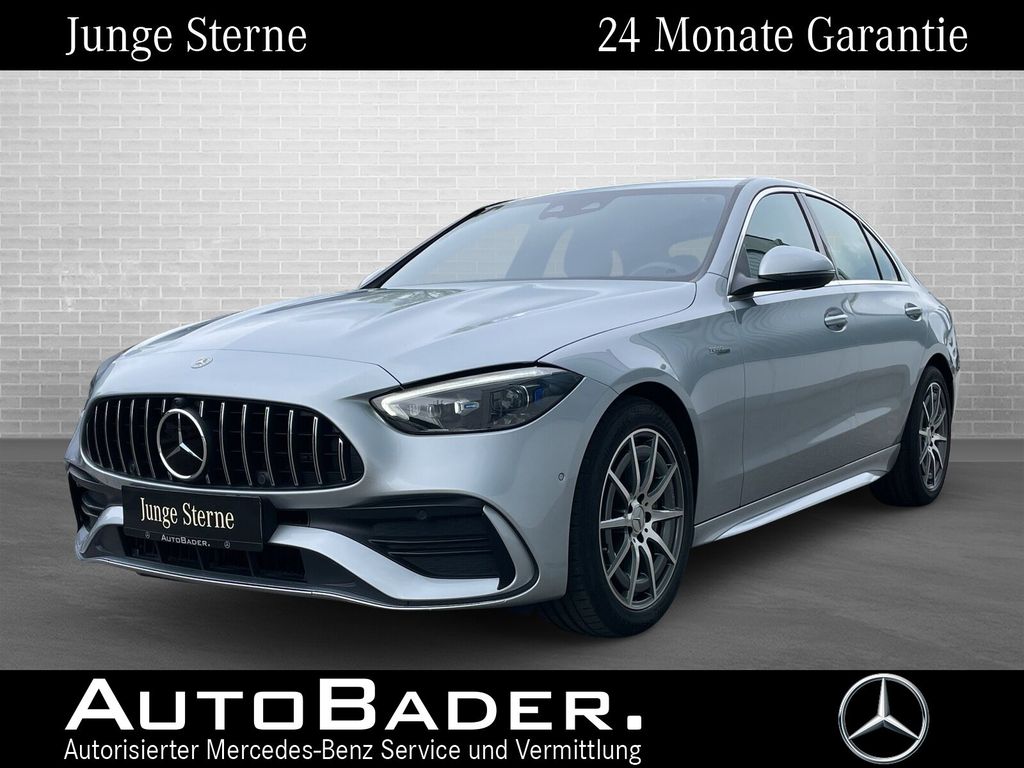 Mercedes-Benz C 43 AMG 2023